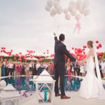 Photo de mariage