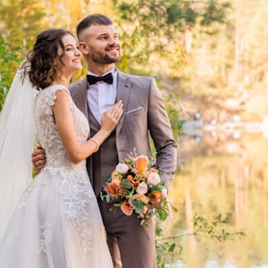 Photo de mariage